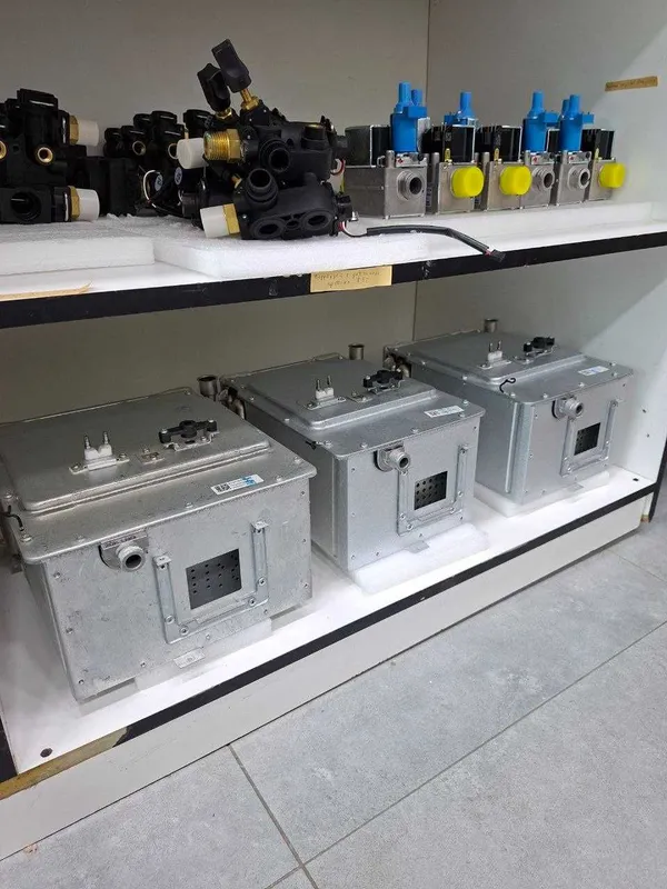 Теплообменник в сборе Kiturami World Alpha & Akfa WA-S15/WA-S24