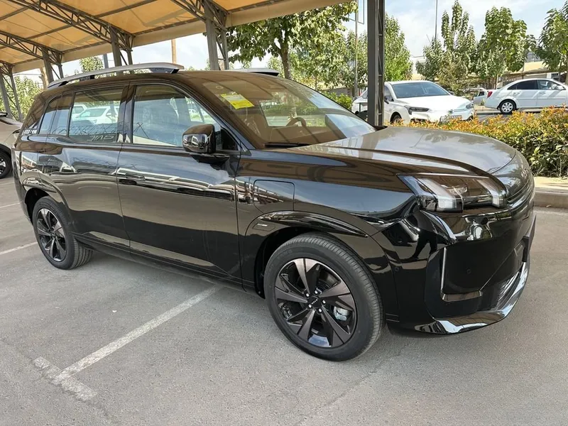 Gac aion V 2026 EV 650 km 1 Gac aion V 2026 EV 650 km 1