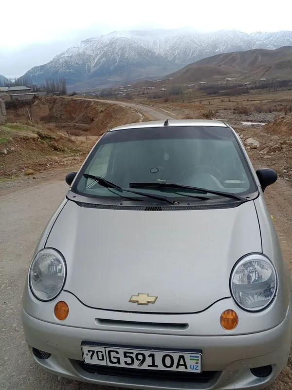 Matiz MX avtomobil 3 Matiz MX avtomobil 3