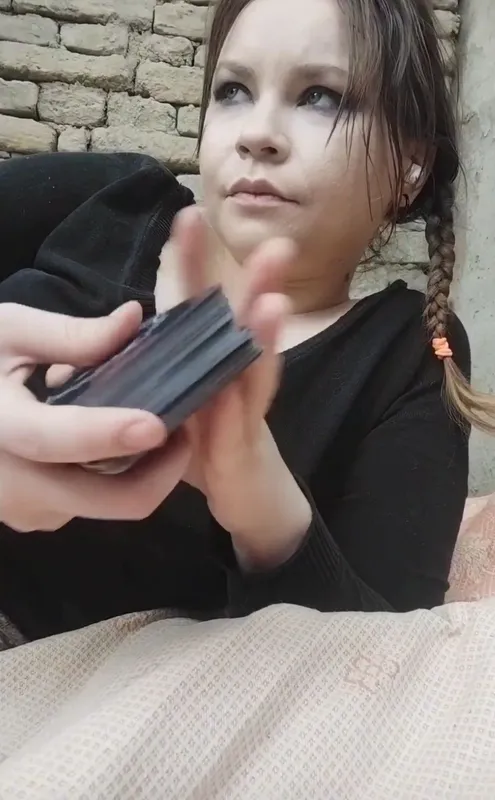 Читаю карты таро 2 Читаю карты таро 2