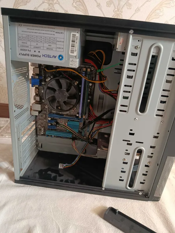 Asus ddr3 i5 8gb — фото 2