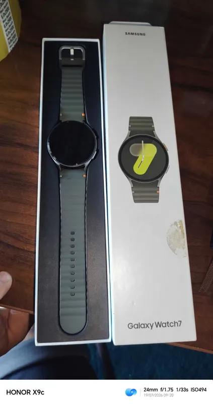 Samsung Galaxy Watch7 5 Samsung Galaxy Watch7 5