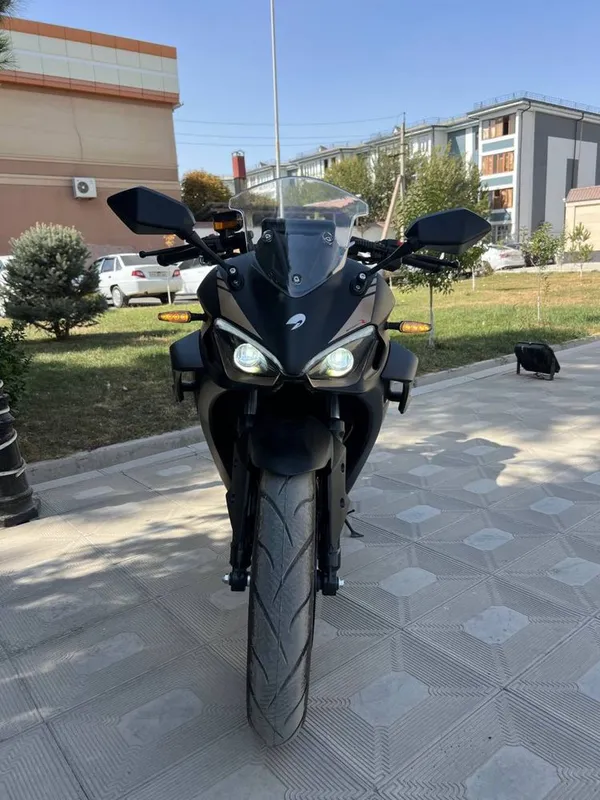 Sport bike holati ideal — фото 4