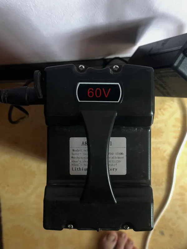 Monstr Drongo 60V 28.6Ah 3