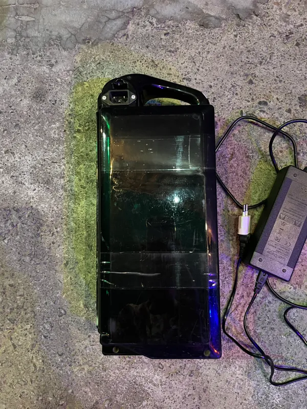 Elektrovelik 1 Elektrovelik 1