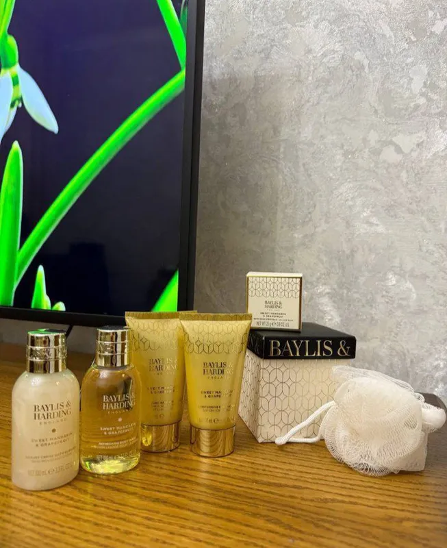 Baylis and Harding Baylis and Harding