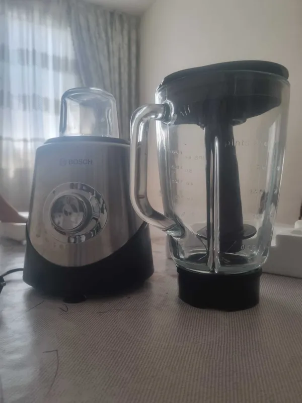 Bosch BS-3317 blender, 2-in-1, 850W. 4 Bosch BS-3317 blender, 2-in-1, 850W. 4