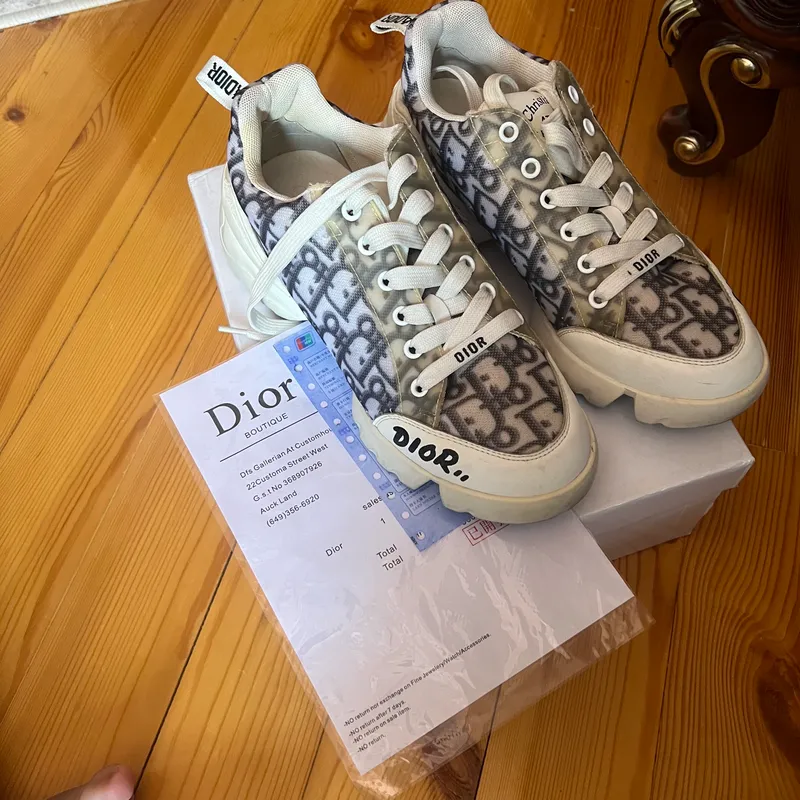 Dior krasovka lux 2