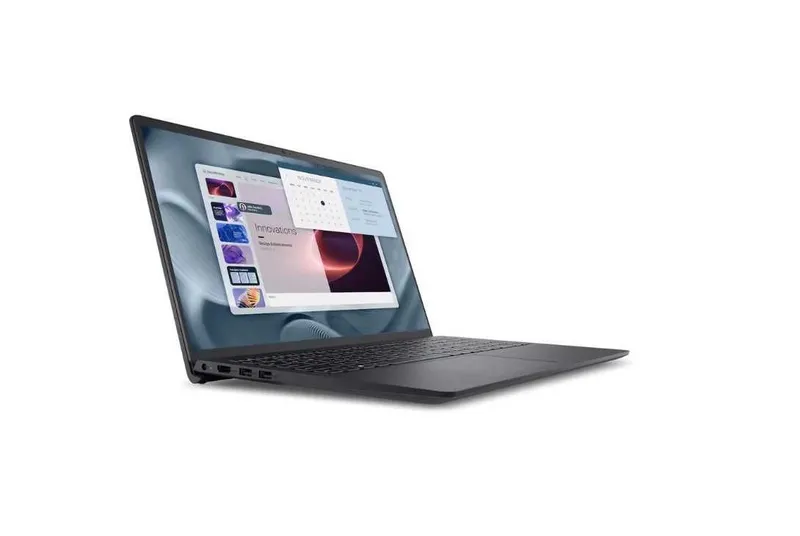 - Ноутбук Dell Pro 15 PV15250 i3-100U/8GB/512GB Black (RU) 2