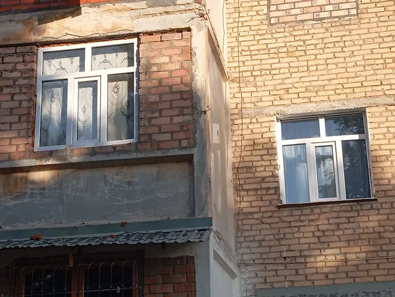 Квартира 1 ком 2этаж — фото 1