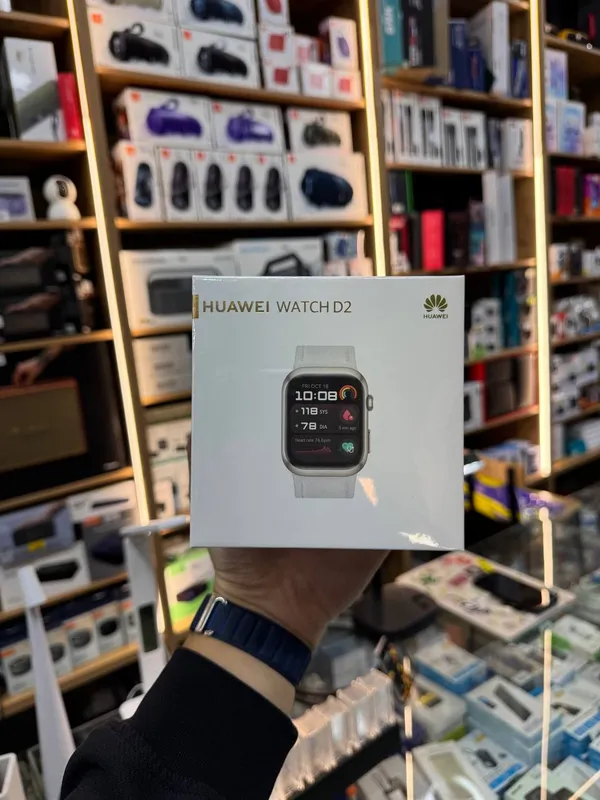Смарт часы Huawei Watch D2 Global version