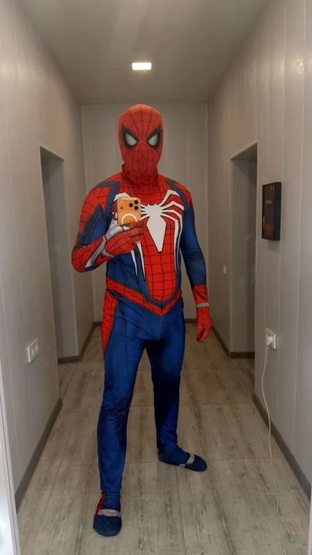 Костюм Spider-Man аренда Ташкент — фото 2