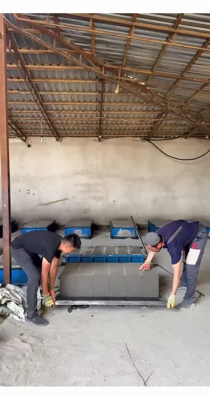 Газаблок колиплари Янгичаси 2