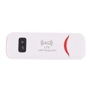 USB Modem 4G LTE adapter Wi-Fi Sim-kartali — фото 2