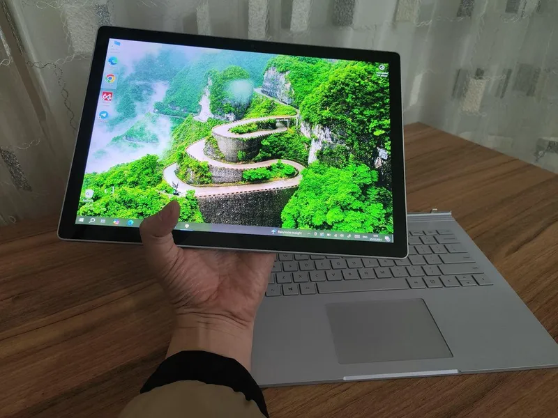 Microsoft Surface Book 3 4 Microsoft Surface Book 3 4