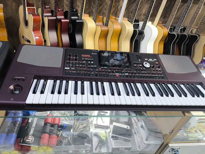 KORG PA 1000\700 arranger