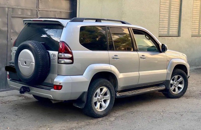 Tayota Prado 120, 4 литра — фото 3