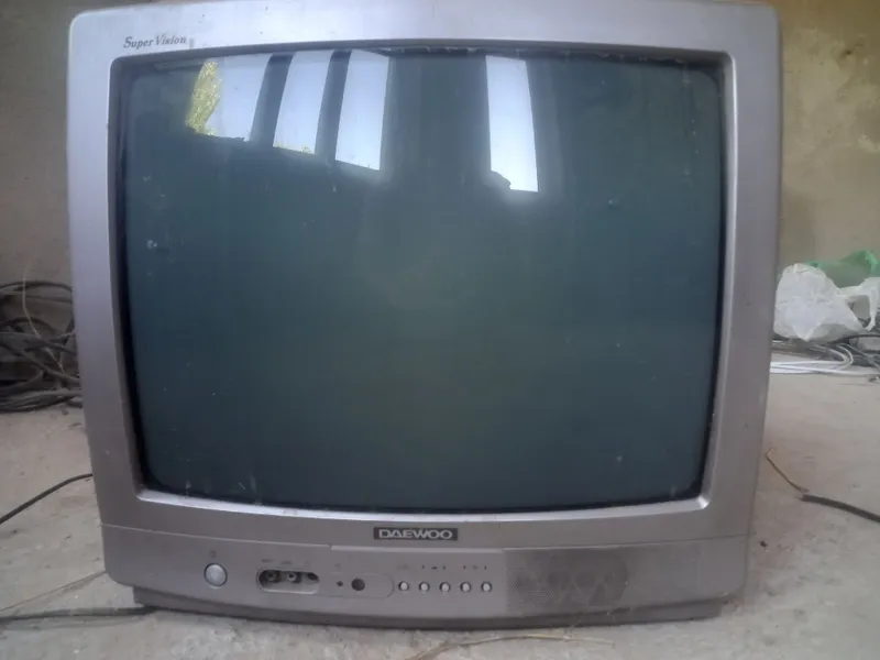 Телевизор даевоо