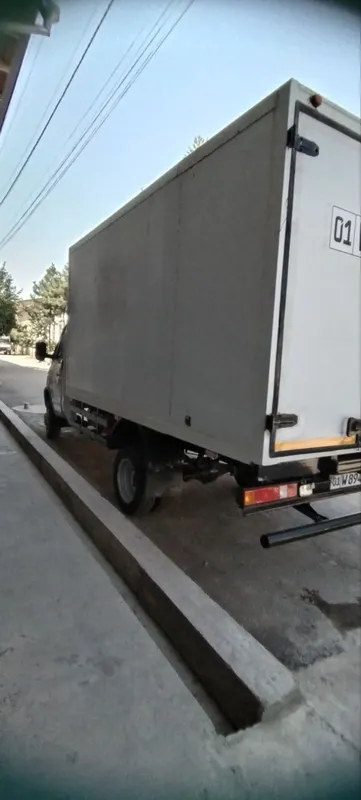 Продается газель 2009 год в отличном состояние 3