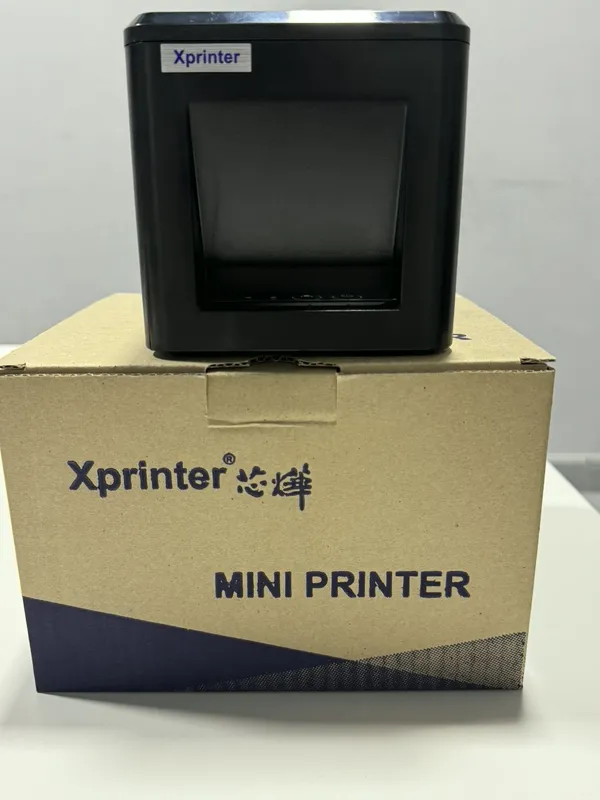 Samarqand: Xprinter Q80A chek printeri 2