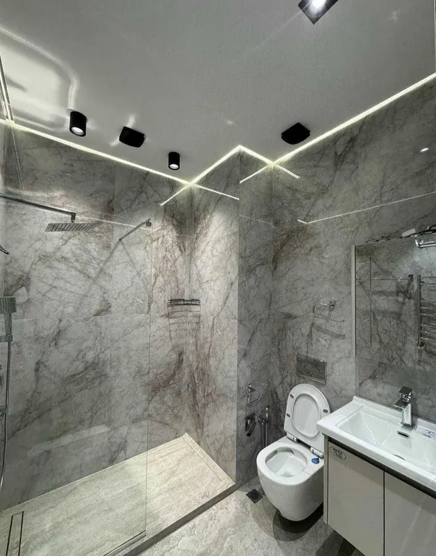СРОЧНО АРЕНДА 3ком квартира ЖК Gardens residence вид на Ташкент сити — фото 3