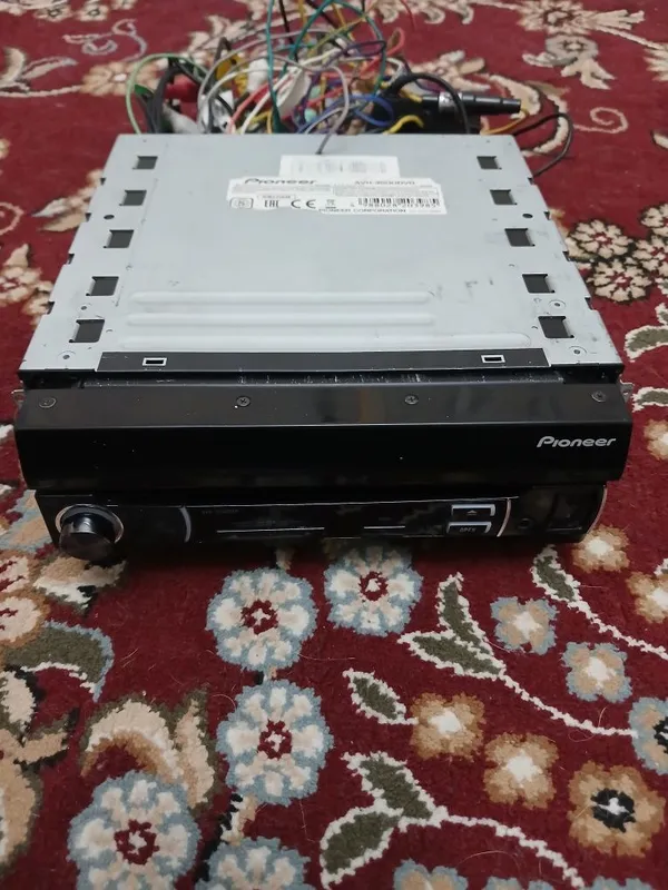 Pioneer AVH-3500DVD — фото 4