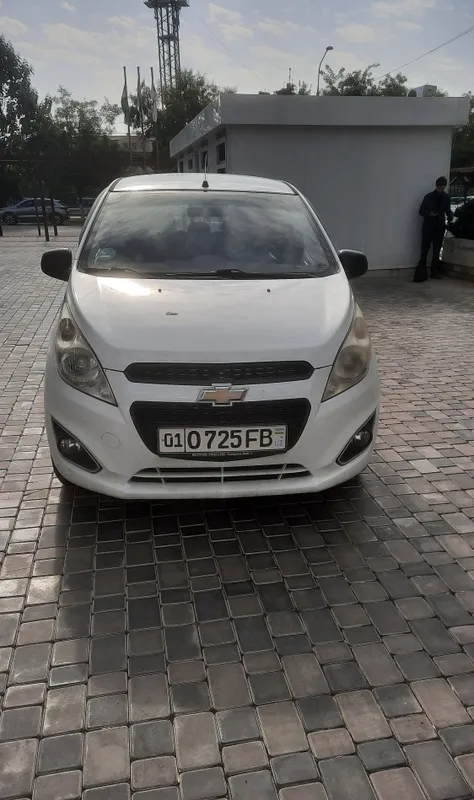 Chevrolet Spark 1 Chevrolet Spark 1