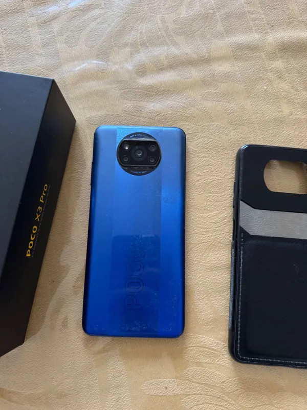 Телефон Poco x3pro — фото 1