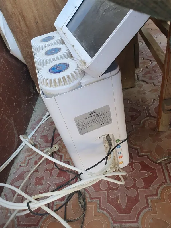 GRANO Aqua Origo suv filtiri 4