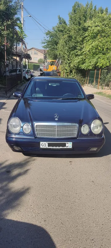 Mercedes W210 E230 1 Mercedes W210 E230 1