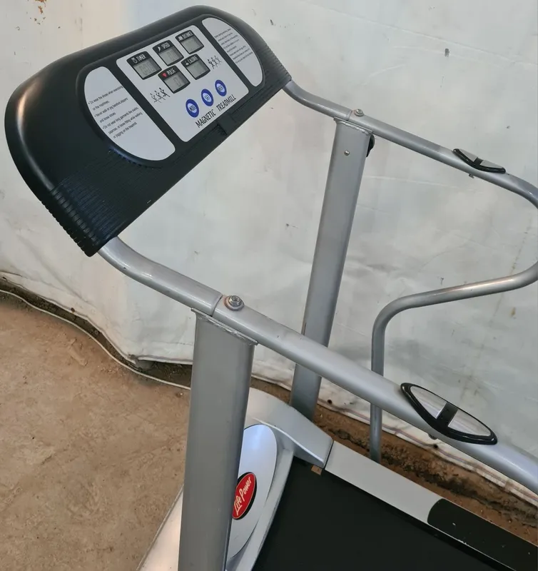 Велотренажёр "POWER-GYM" — фото 2