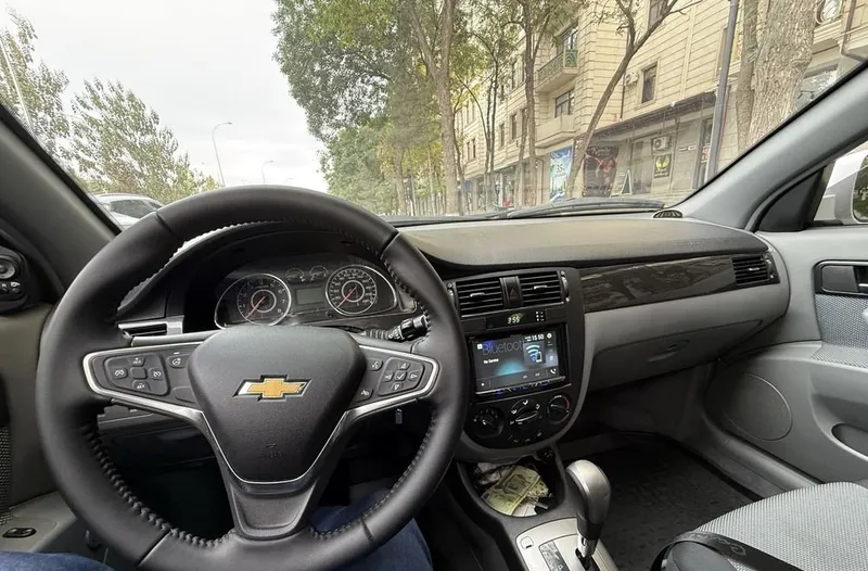 Chevrolet Gentra 2019 4 Chevrolet Gentra 2019 4