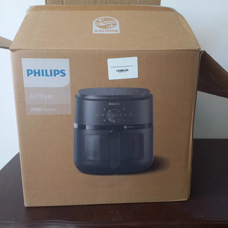 Аэрогриль Philips NA230/NA231