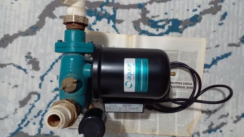 Насоз сатылады Aquor маркалы 2 Насоз сатылады Aquor маркалы 2