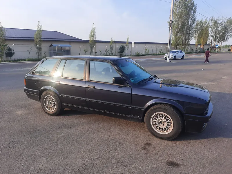 BMW E30 Touring, M40B16