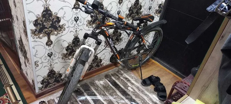Velosiped skilmax