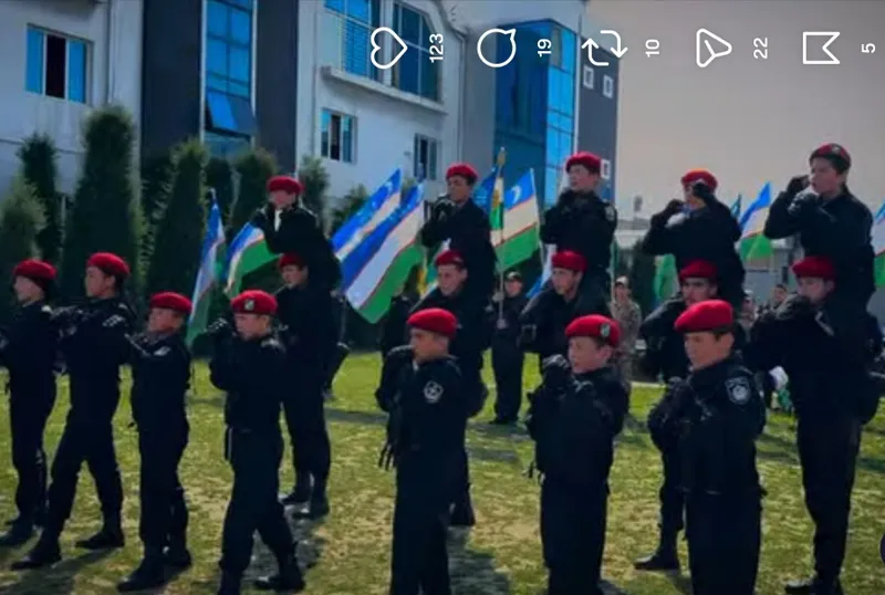 Toshkent Harbiy Maktabi 40% ulushi sotiladi — фото 4