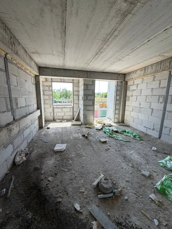 Мирзо Улугбек, ЖК Qushon, автостанция ТТЗ| 2х ком, 42 м2| сдача 2026 — фото 3