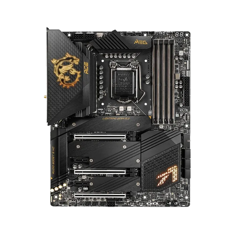 MSI MEG Z590 ACE ona plata 1