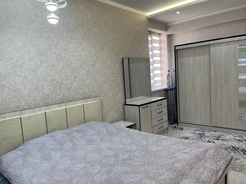 Аренда 3х Чиланзар 9 Мирзо Улугбек Метро Жк НоваСтрой 100м²Фул Премиум — фото 5