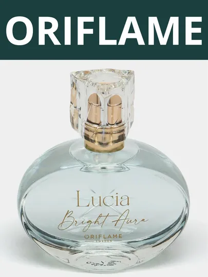ORIFLAME Lucia Bright Aura - yengil, salqin