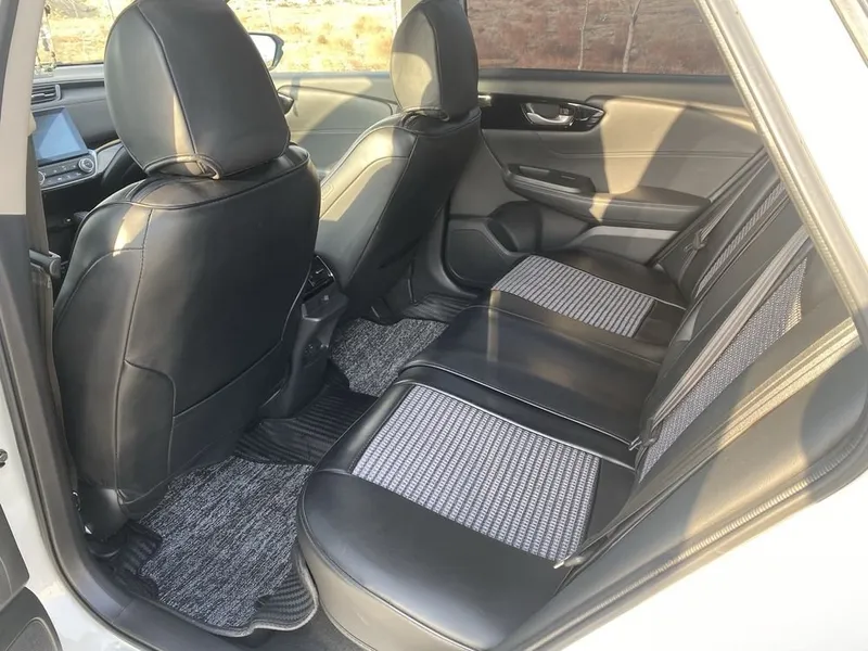 Honda Crider 2023. 4 Honda Crider 2023. 4