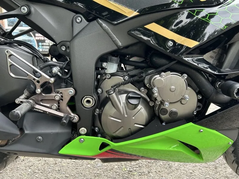 Продается KAWASAKI ZX636R — фото 5