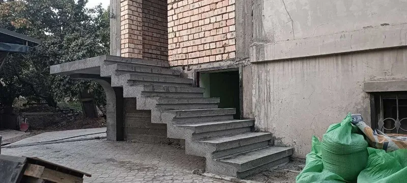 Лестница (Монолит Зина) — фото 4