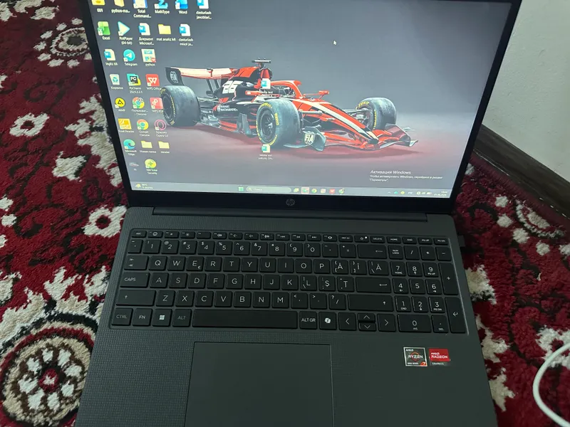 HP noutbuk