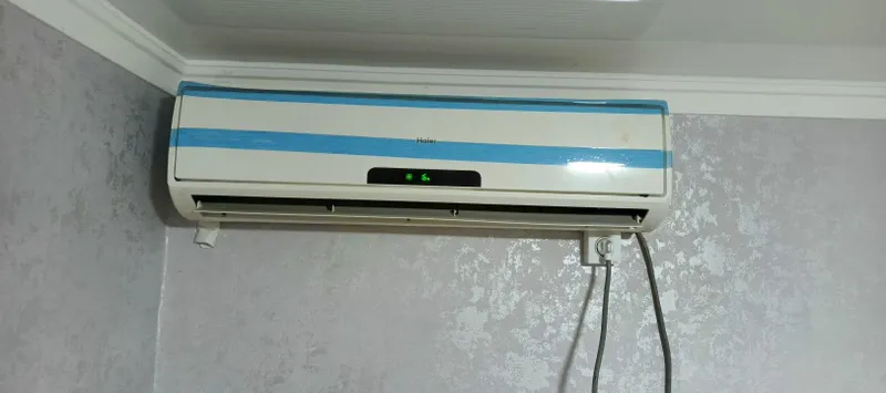18 лик Haier кондиционер+5 KVA стабилизатор косып сатылады! 3