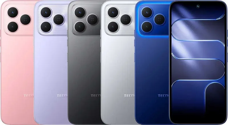 Tecno Camon 50 Pro 8/256 ГБ (Новый, запечатан) 3 Tecno Camon 50 Pro 8/256 ГБ (Новый, запечатан) 3