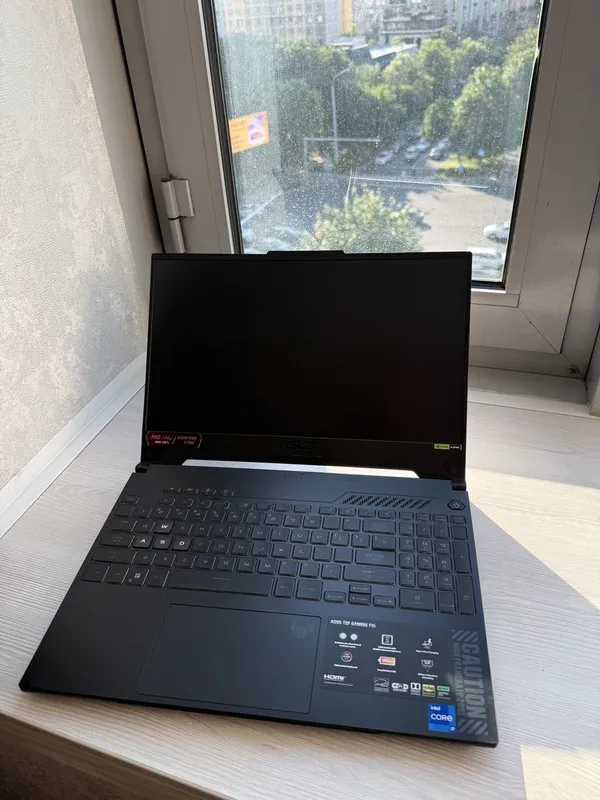 Rtx 4070 Супер игровой ноутбук ASUS TUF GAMING F15 1