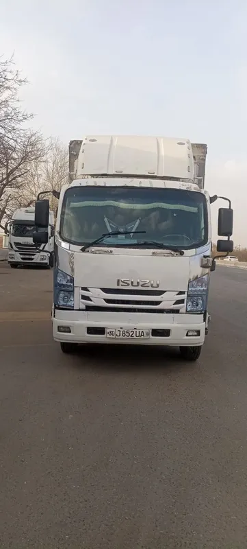Исузи ISUZU тойчок сотилади йукни ортдиз миндиз кетдик