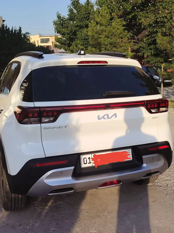Kia sonet oq rang 1 Kia sonet oq rang 1
